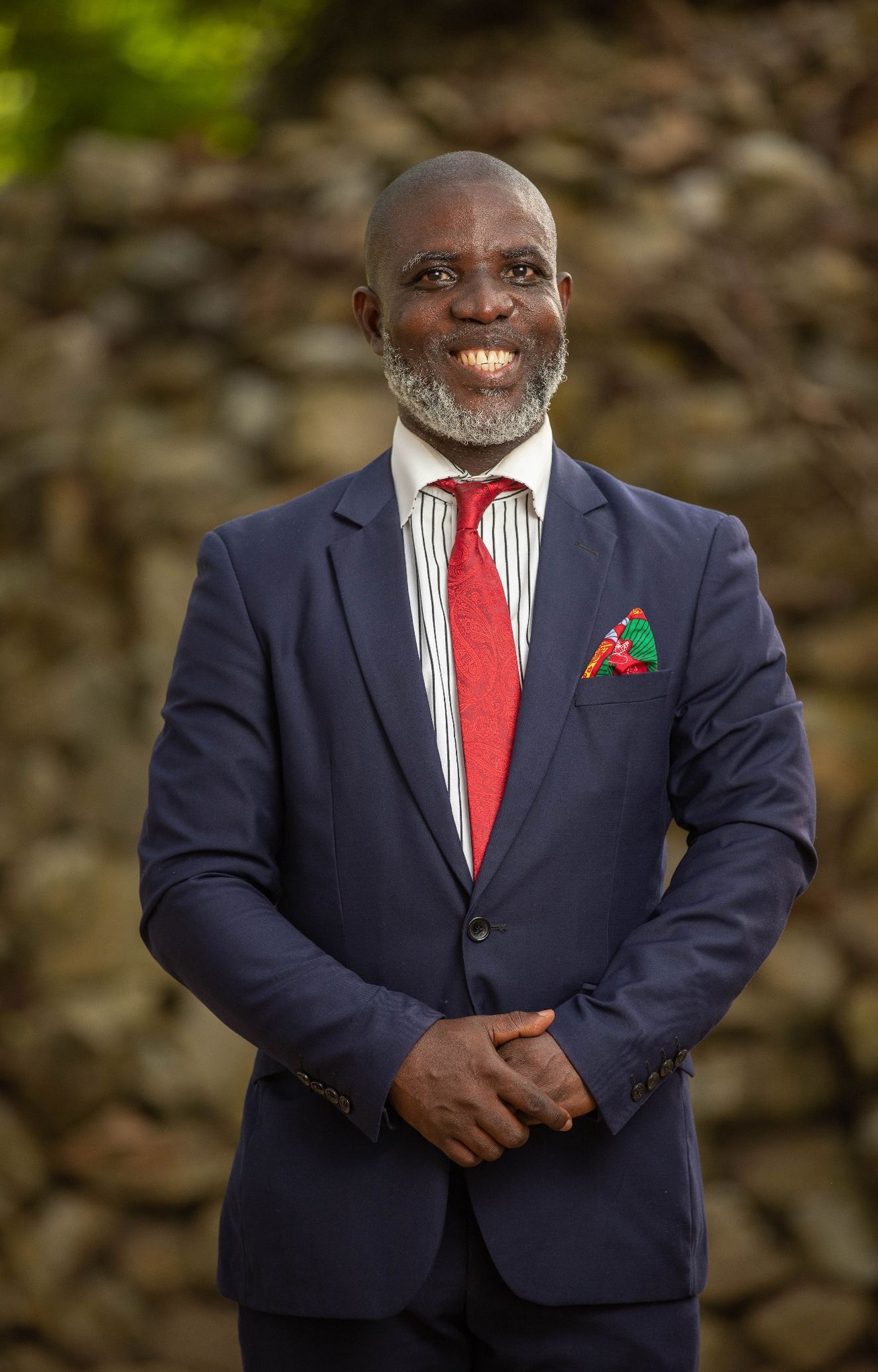 Daniel Edem Adzovie, Ph.D.